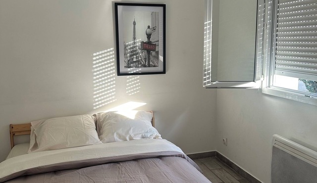 Bright family home