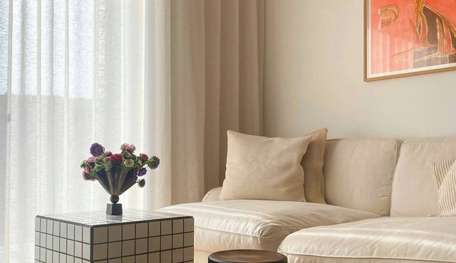 Bright flat by the Elephant Gate in Carlsberg City