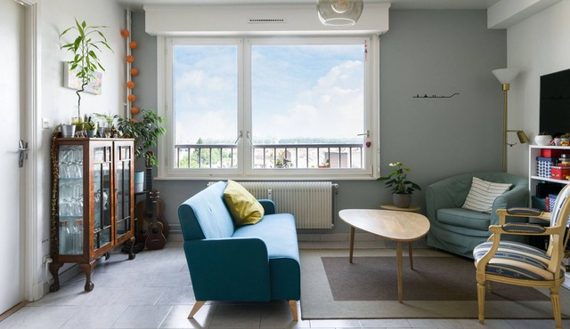 Bright flat near the city centre of Lille - Welkeys