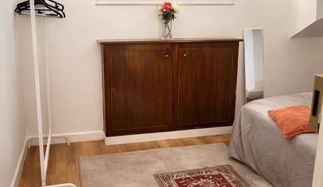 Bright, modern apartment - Patte d'Oie d'Herblay, shops & Paris 20 min away