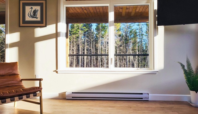 Bright Getaway in Richmond County Cape Breton on the Water