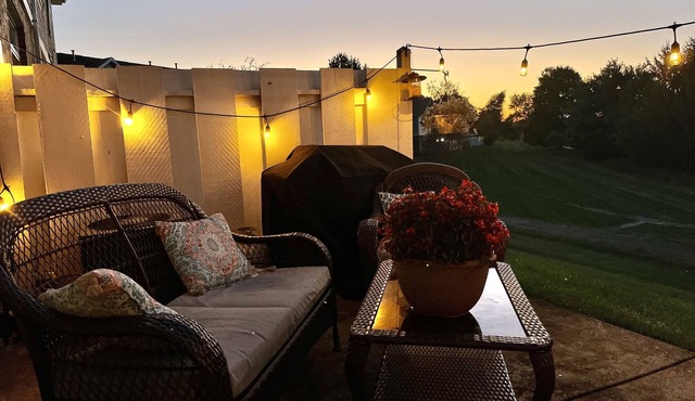 Bright Haven - peaceful & cozy