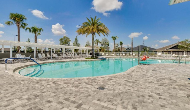 Bright Home in The Villages with Community Pool