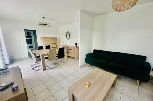 Bright house in Périgny comfort up to 6!