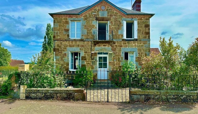 Bright house in the heart of Normandy