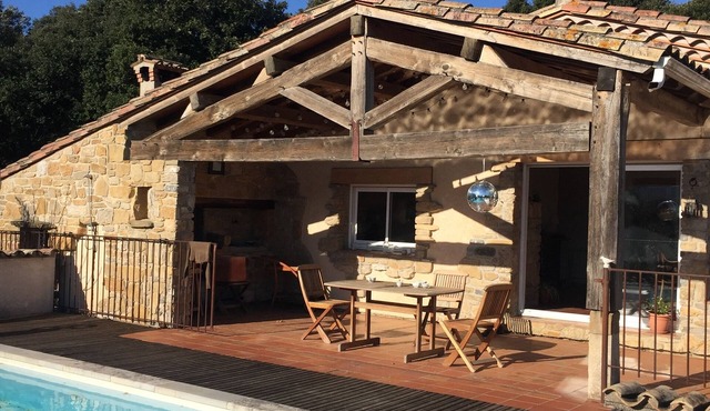 Bright house with pool and breathtaking views!