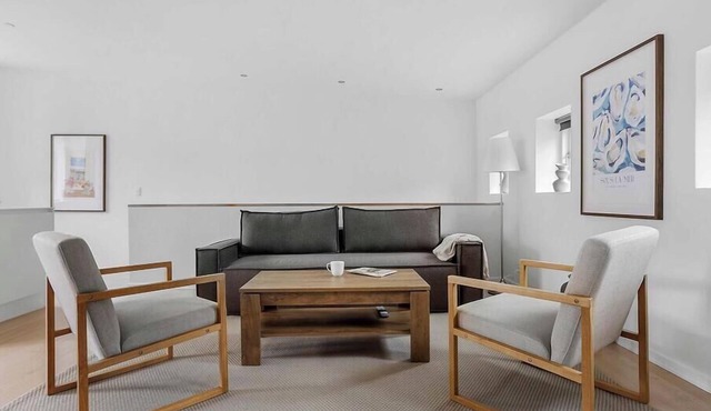 Bright & Inviting Apartment Near ARoS Art Museum