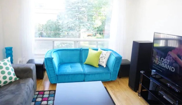 Bright, Large & Ultra Clean 5 BR in Safe Area