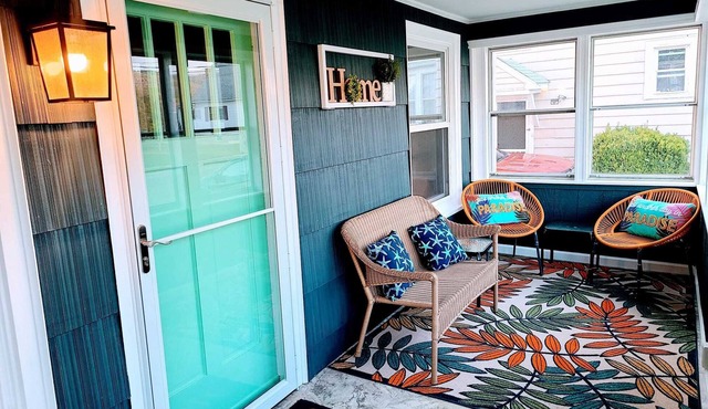 Bright & Lively Brand new Unit-Near hospitals/Malls