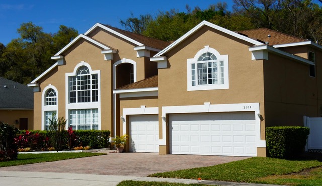 Bright Luxury 6BR/3.5BA Near Disney Peaceful Trail Getaway Family Friendly Oasis