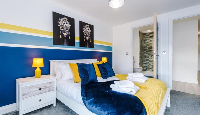 Bright, Luxury Aparthotel, Excellent Location