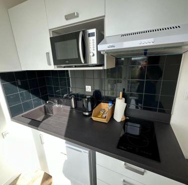 Bright luxury apartment 26