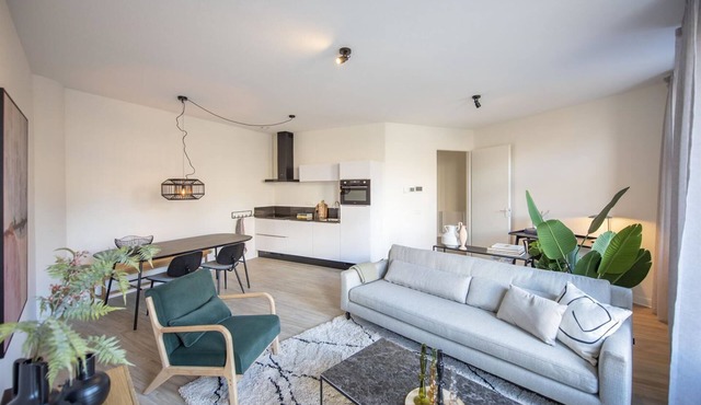 Bright Luxury City Centre Flat