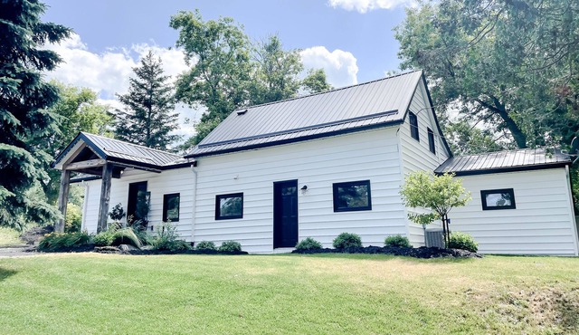 Bright, Modern, Accessible Home