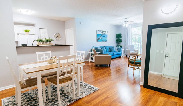 Bright Modern Condo at CityPlace West Palm Beach