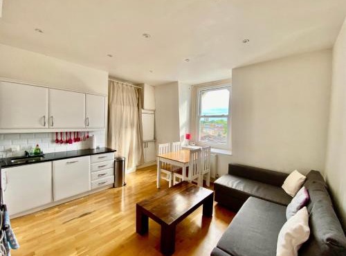 Bright, Modern Flat in Brixton