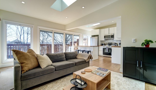 Bright, Modern Suite in the Heart of Downtown Dartmouth!