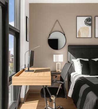 Bright n Airy Studio Perfect City Escape 9