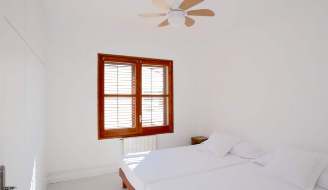 Bright new apartment