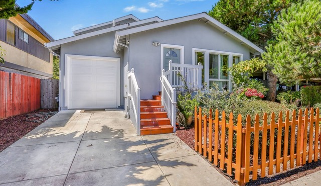 Bright New House Walk to Bart Close to UC Berkeley
