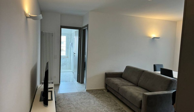 Bright, new two-room apartment close to the centre (Urban 14)