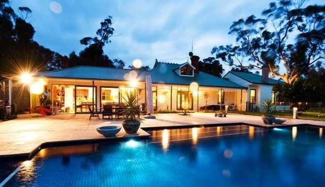 Bright on the Murray