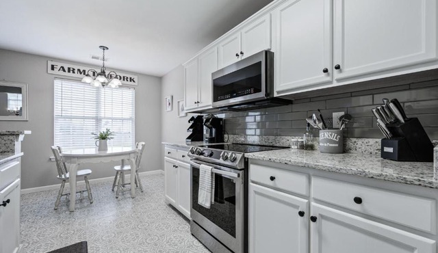 Bright Open House Minutes To Downtown Cartersville