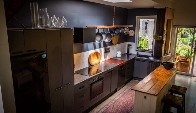 Bright open plan designer home in Annandale - close to Sydney CBD and much more.