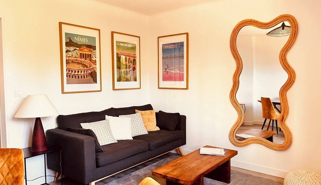 Bright P3 Aureta apartment + private parking