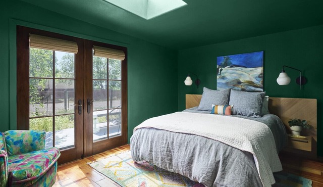 Bright, Playful 2bd `Atami Suite` @ La Dea