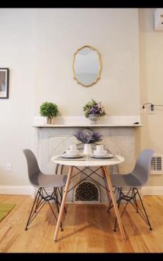 Bright Private Apartment in University city