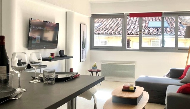 Bright rooftop loft - Capitole/Daurade