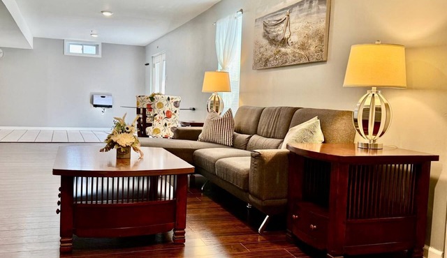 Bright & Spacious 1BR Retreat