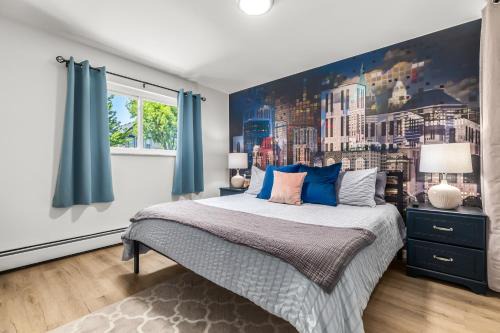 Bright & Spacious 2 Bedroom, Quiet