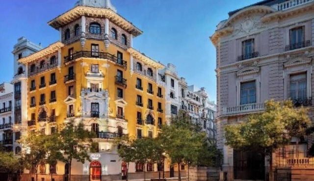 Bright & Spacious 3-Bedroom Apartment in the Heart of Madrid