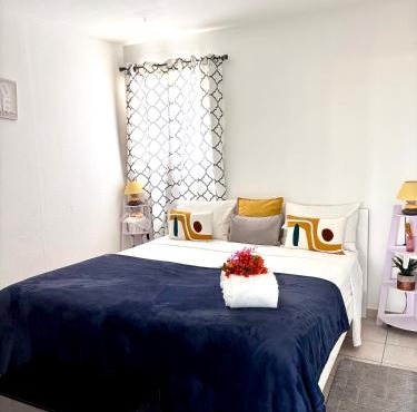 Bright & Spacious 3 bedrooms in Saint-Martin, perfect for families