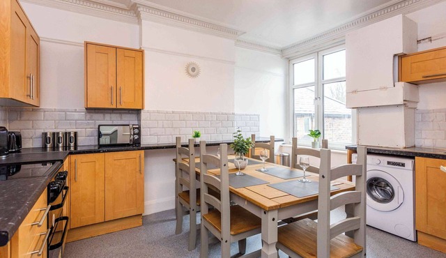 Bright & Spacious 3 Bedroom House in Haltwhistle