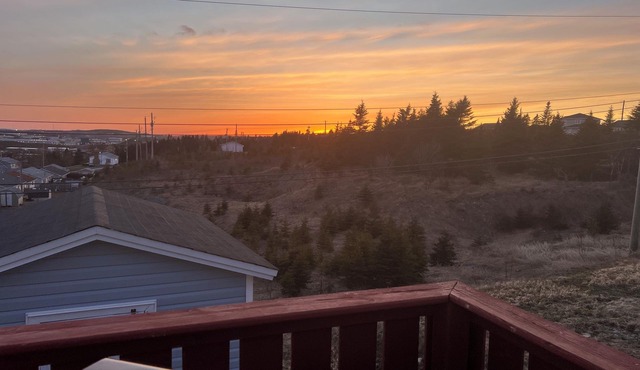 Bright & Spacious apartment