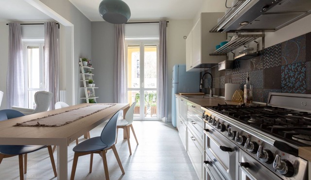 Bright & Spacious Apartment