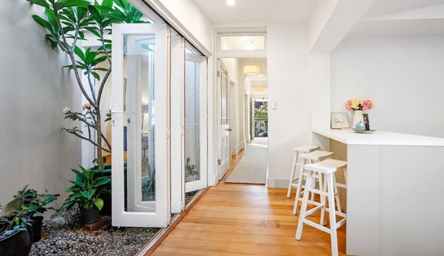 Bright & Spacious Home, Near to Sydney CBD