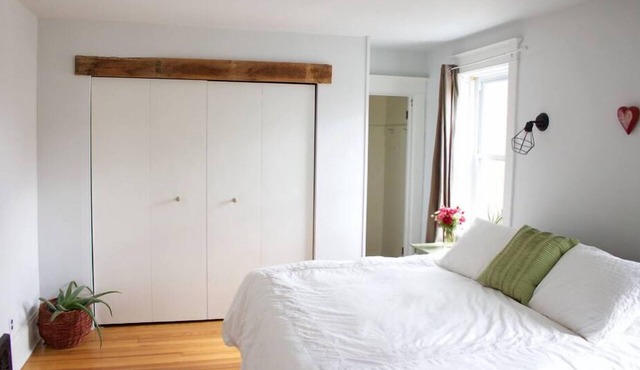 Bright, spacious, historic home in downtown Viroqua.