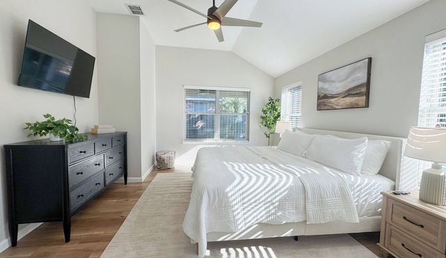 Bright, Spacious Home in Prime Location