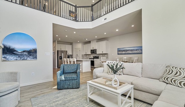 Bright & Spacious Millville Home