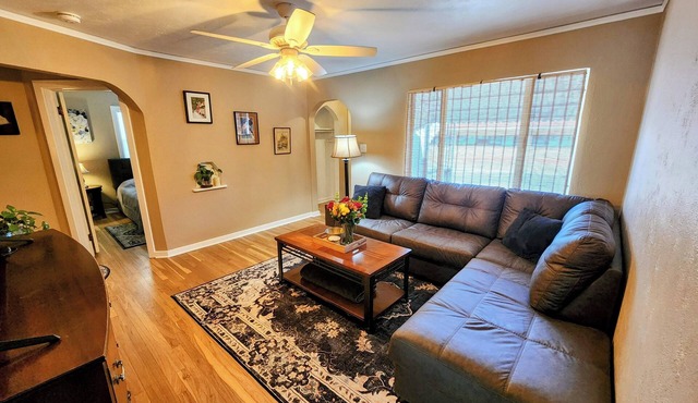 Bright & Spacious Pueblo Home – Clean, Quiet, and Close to Everything