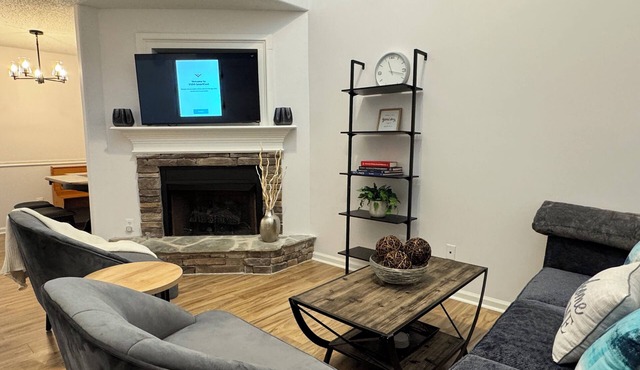 Bright Spacious Renovated Home. Master on Main Floor.