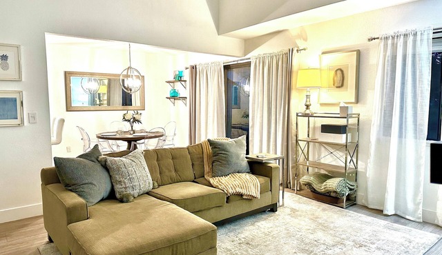 Bright Spacious Tree Lined Condo