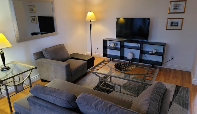 Bright & Specious 3 Bd Condo