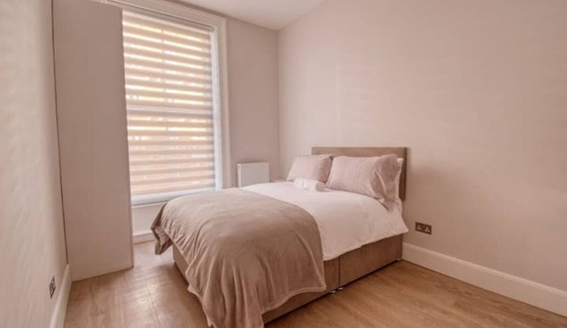 Bright Studio in Chelsea