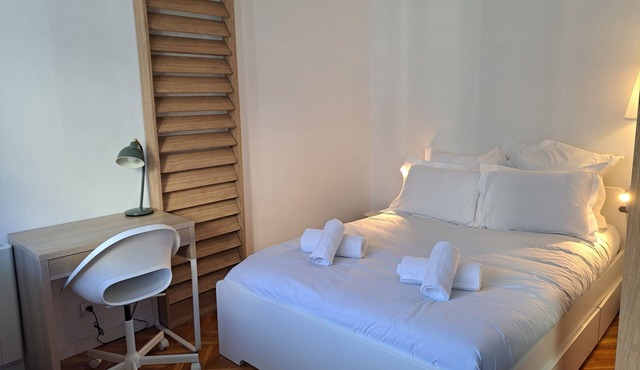 Bright studio in the heart of Tours - charm & comfort