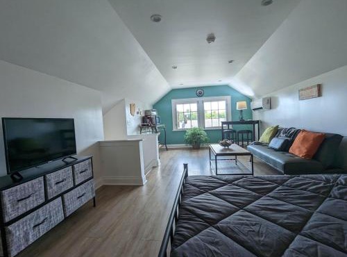 Bright Studio Stay Downtown